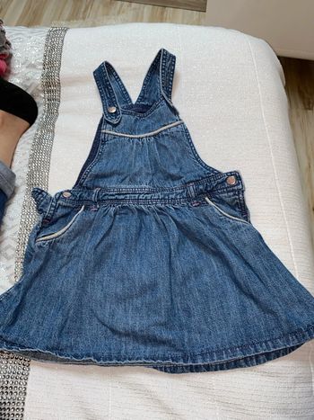 Robe jean