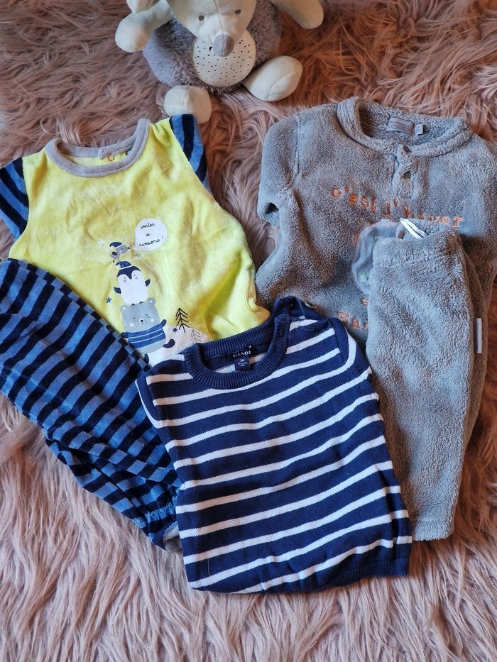 Lot garçon - photo numéro 6