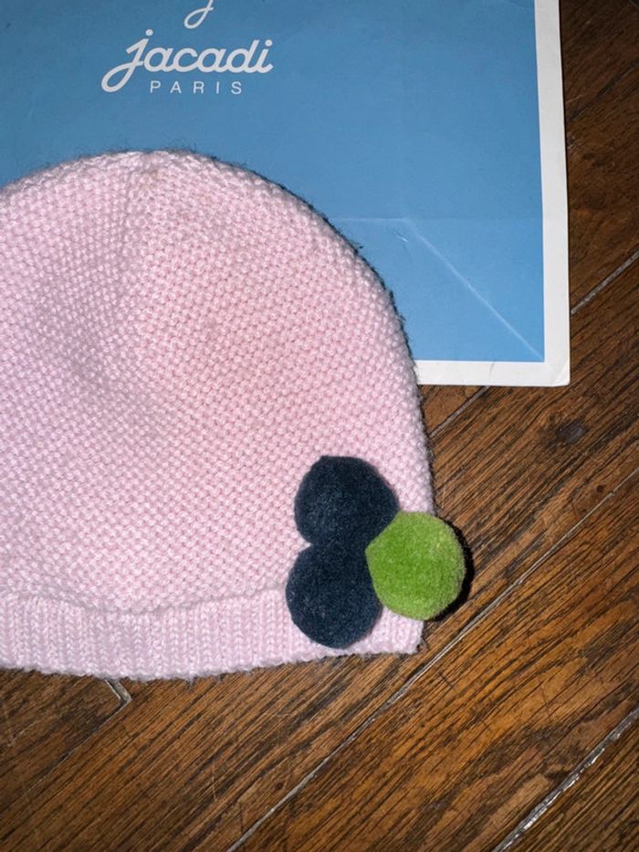 Bonnet Jacadi  47 cm - photo numéro 2