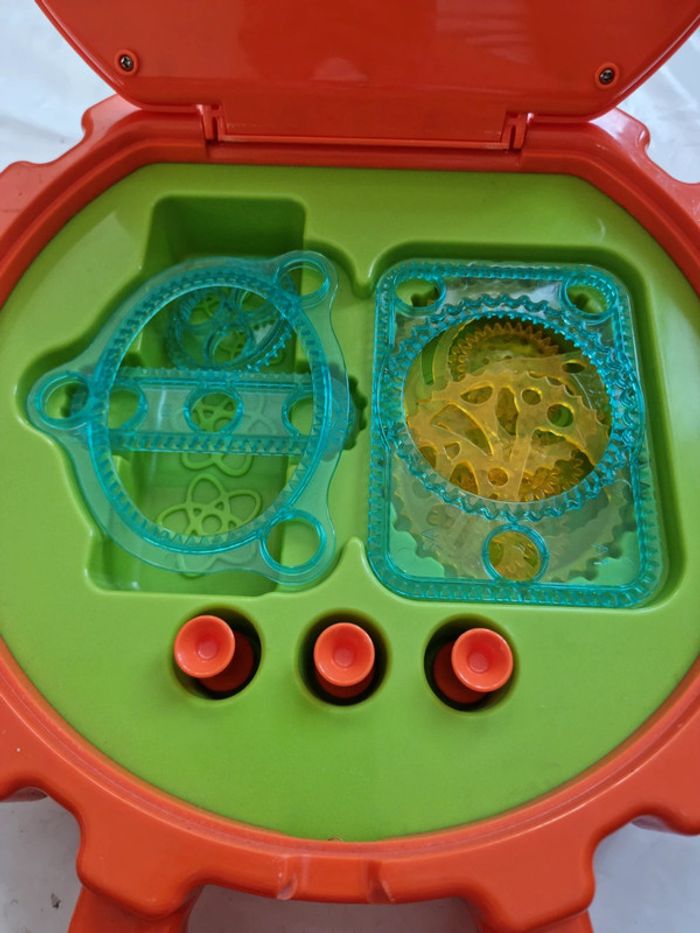 Spirograph tech aimanté 7 8 9 10 11 12 ans fille ou garçon - photo numéro 6