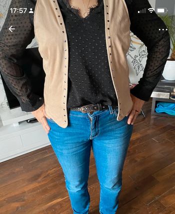 Gilet sans manche M Promod