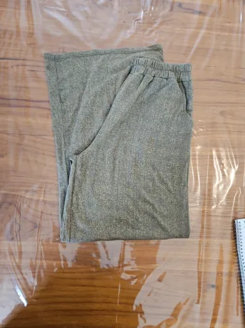 Pantalon fluide
