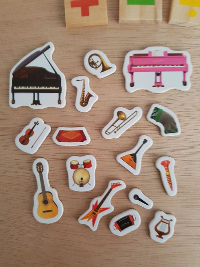 Valisette, alphabet magnétique et aimants Pat'Patrouille - photo numéro 14