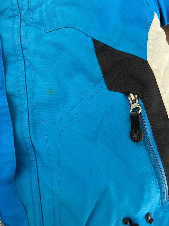 Veste de combinaison de ski Spyder - photo numéro 18