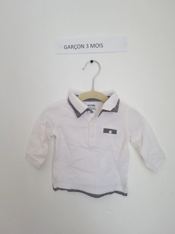 T-shirt polo