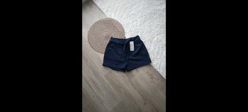 🌸Short bleu nuit neuf🌸