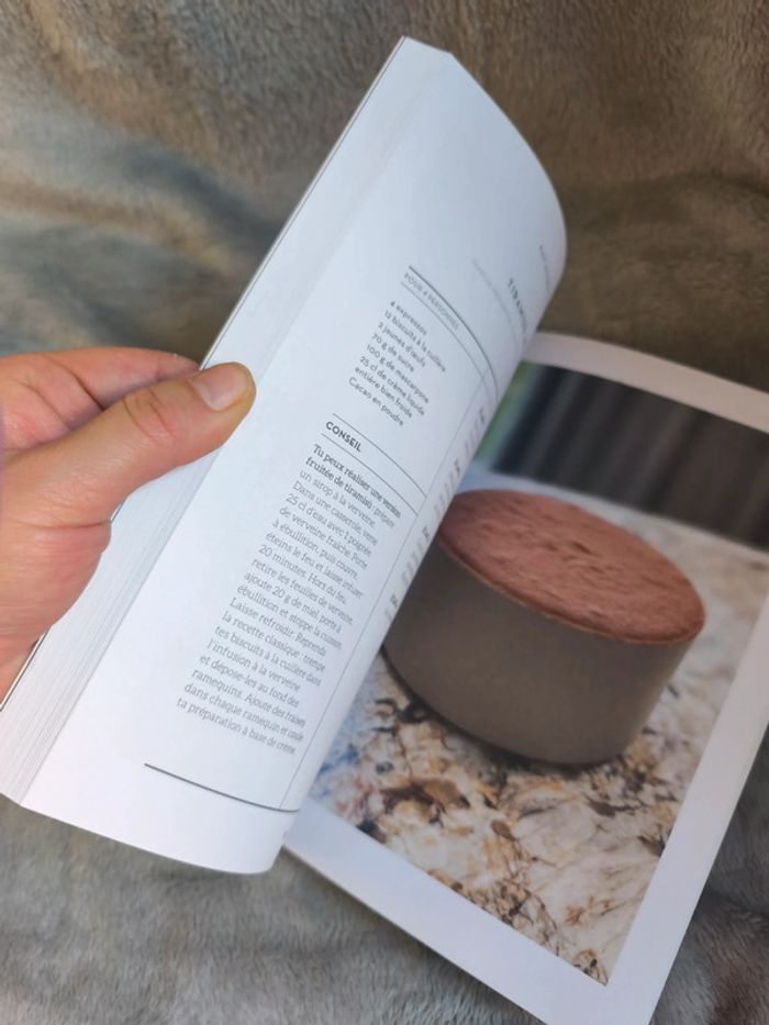 Livre Cyril lignac fait maison - photo numéro 5