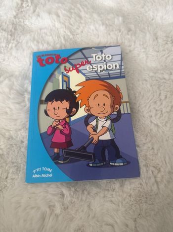 Livre toto