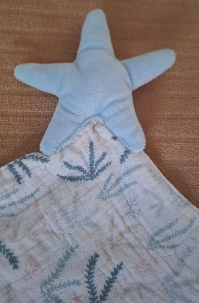 Doudou Étoile Vertbaudet - photo numéro 2