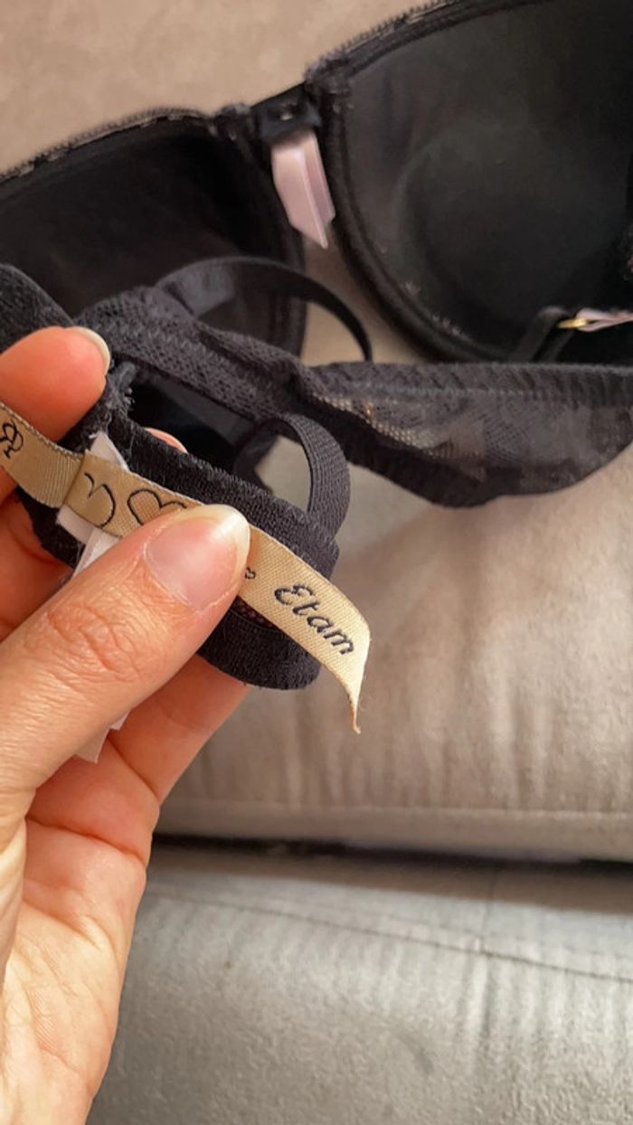 Soutien gorge Etam Magic up Taille 85B - photo numéro 8