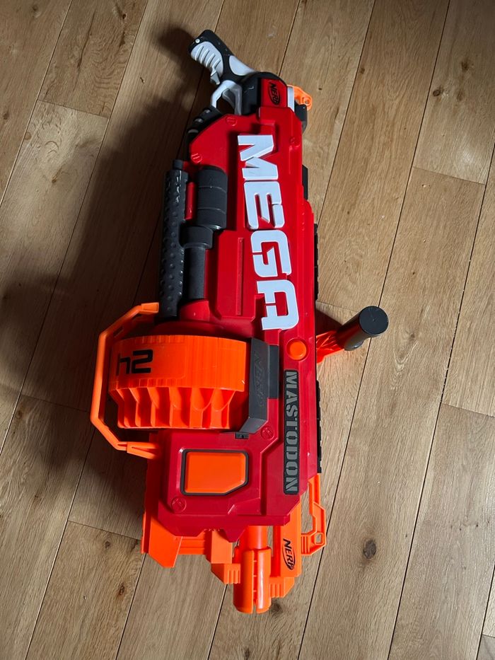 Nerf Mastodon