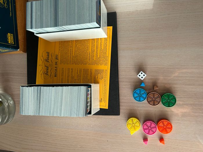 Trivial poursuit - photo numéro 7
