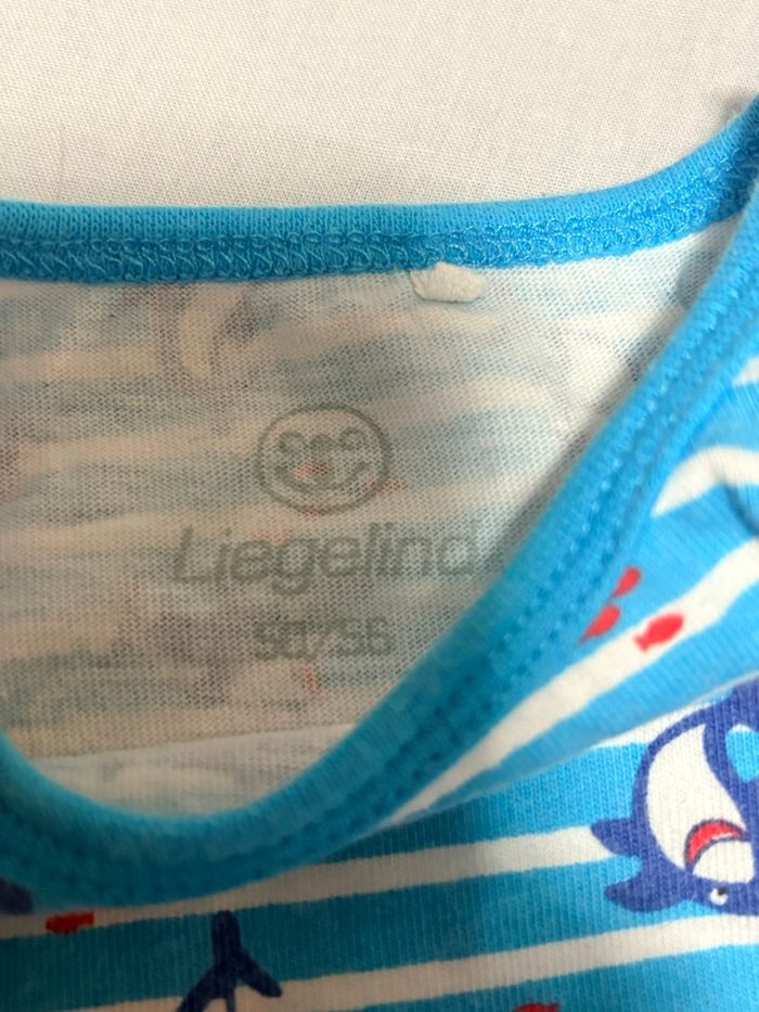 Body débardeur - photo numéro 2