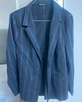 Blazer noir jamais porté