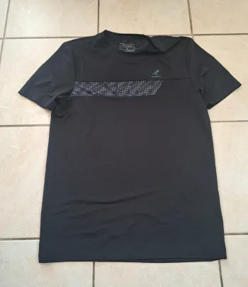 Tee shirt manches courtes noir Dryfit 🚹 taille S Énergétics Neuf