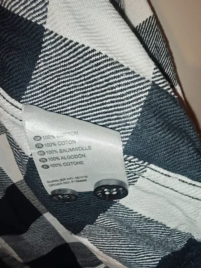 Chemise Dickies - photo numéro 5