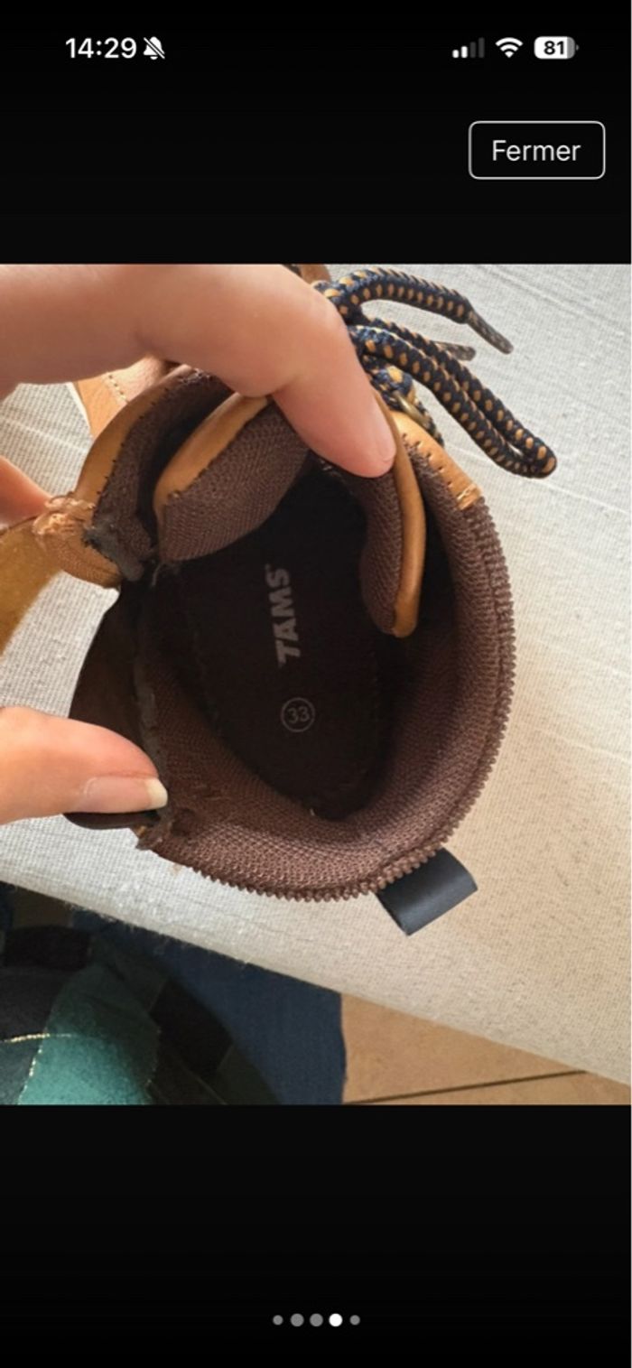 Chaussure - photo numéro 4