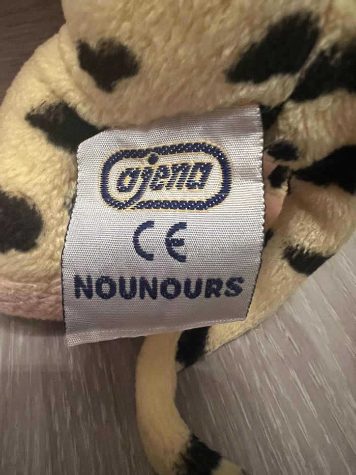 Peluche Marsupilami - photo numéro 3