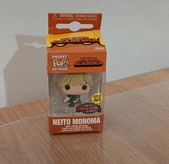 Figurine my héro Academia neito monoma