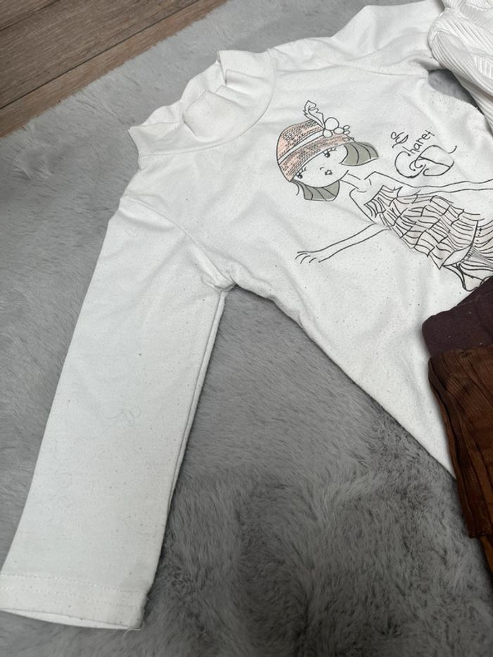 Ensemble hiver t80 / 18m - photo numéro 3