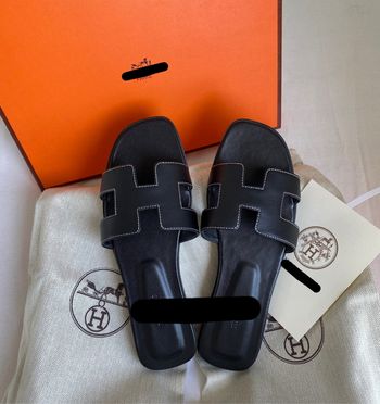 Claquette Hermes
