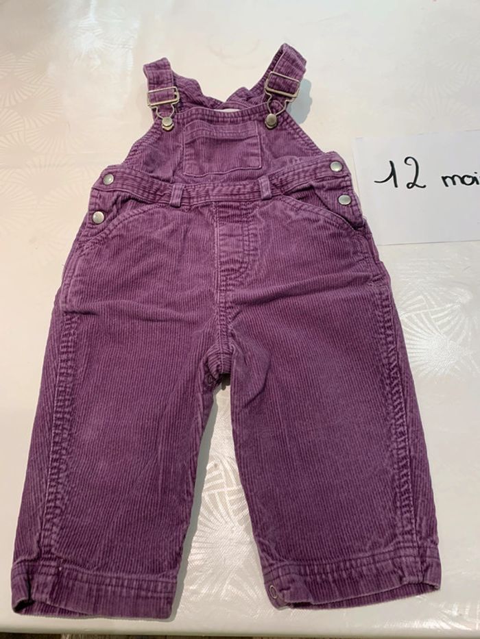 Combinaisons violette