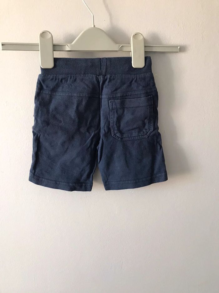 Short garçon 2 ans - photo numéro 2