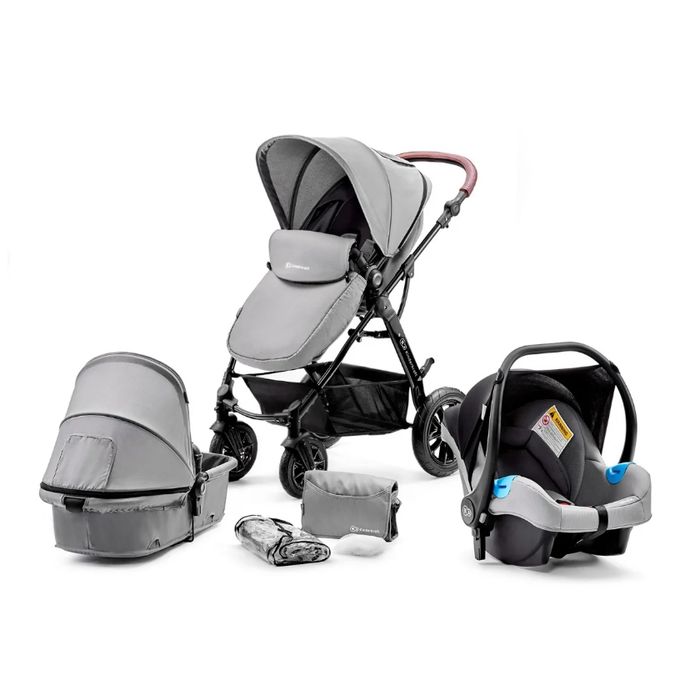 Kinderkraft Moov CT 3 en 1 - photo numéro 2
