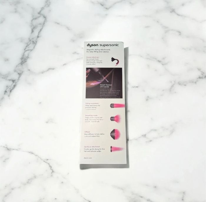 Sèche-cheveux Dyson Supersonic HD08 - photo numéro 3