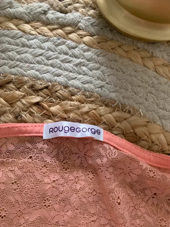 Débardeur rose - photo numéro 5