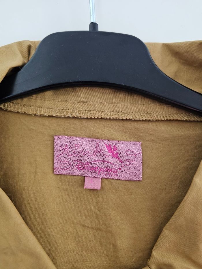 Trench Fée Clochette Disney - photo numéro 2