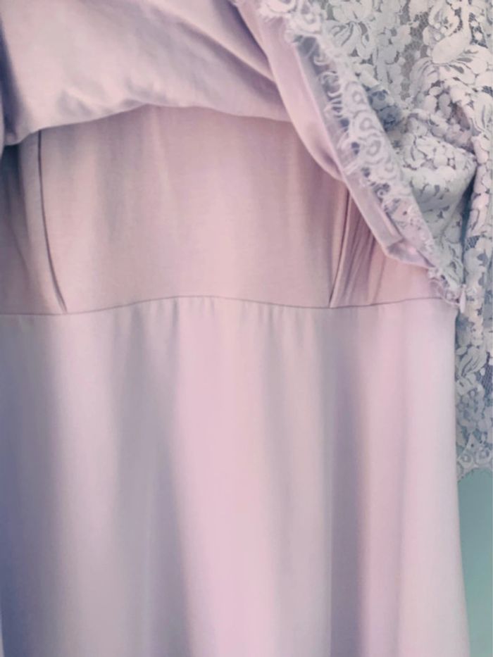 Robe grossesse allaitement cérémonie Seraphine - photo numéro 4