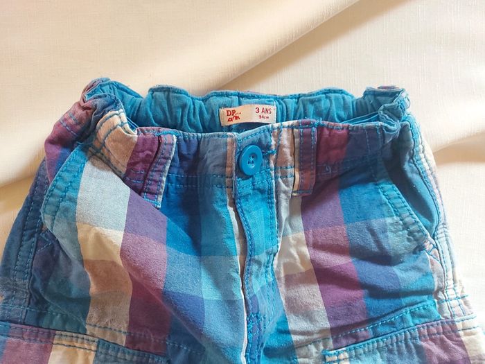 Bermuda garçon DPAM - photo numéro 2