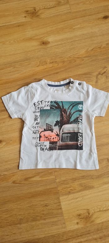 t shirt timberland