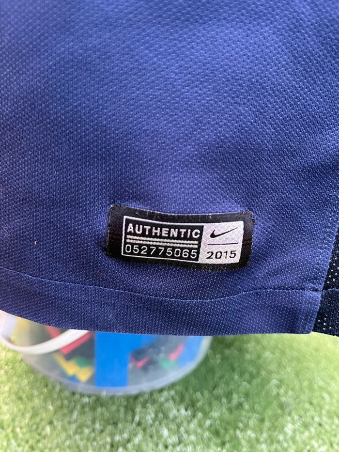 Maillot Thiago Silva au PSG - photo numéro 11