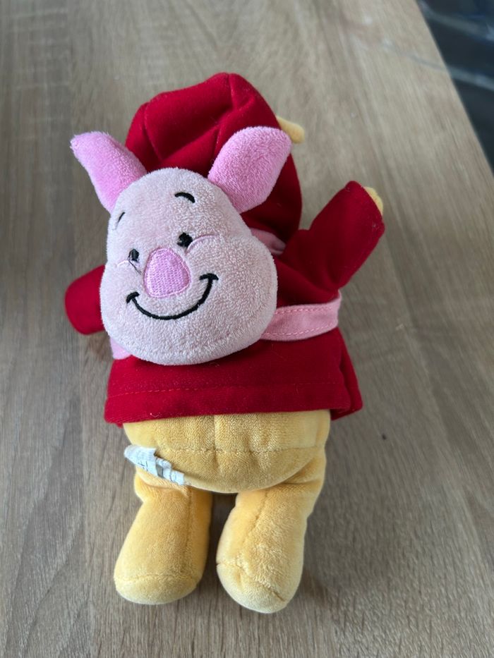 Peluche Winnie l’ourson - photo numéro 3