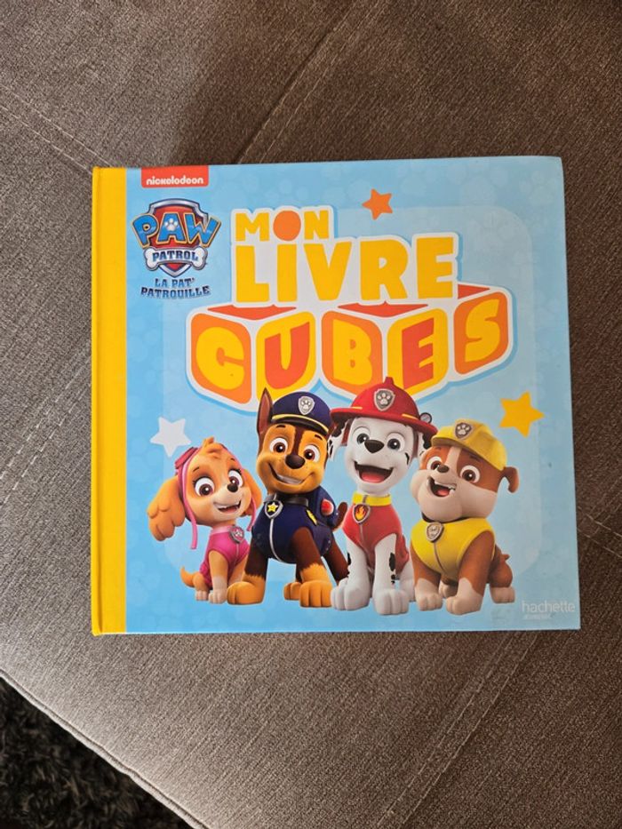 Mon livre cube - photo numéro 2