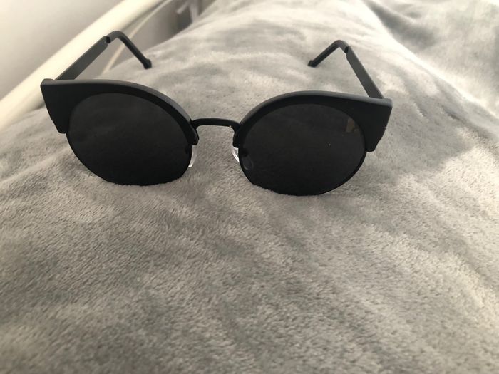 Lunette soleil noir