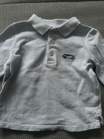 Polo garçon 