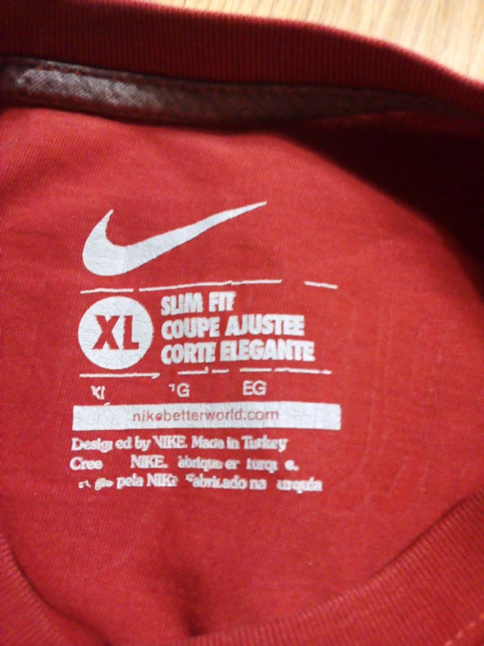 Tee-shirt nike rooney - photo numéro 3