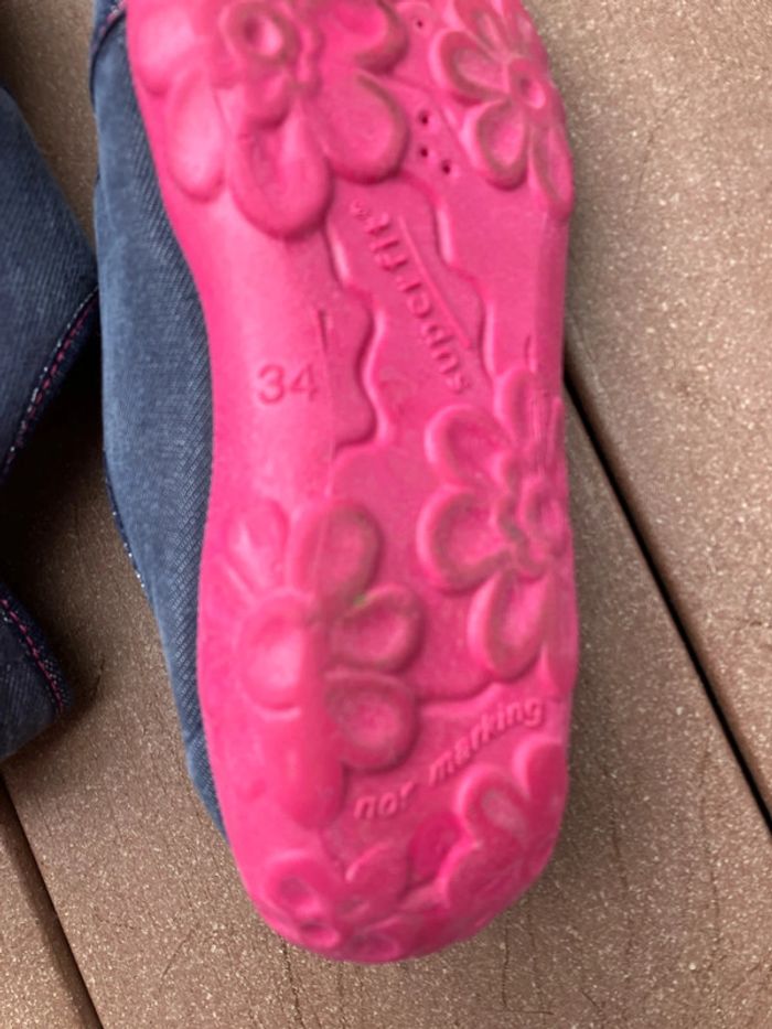 Chaussons Superfit - photo numéro 5