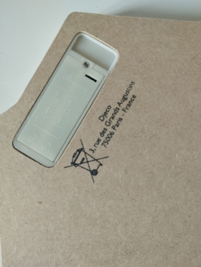 Puzzle en bois sonore Djeco - photo numéro 8