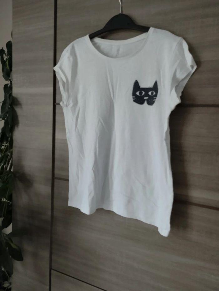 T-shirt manches courtes 10ans