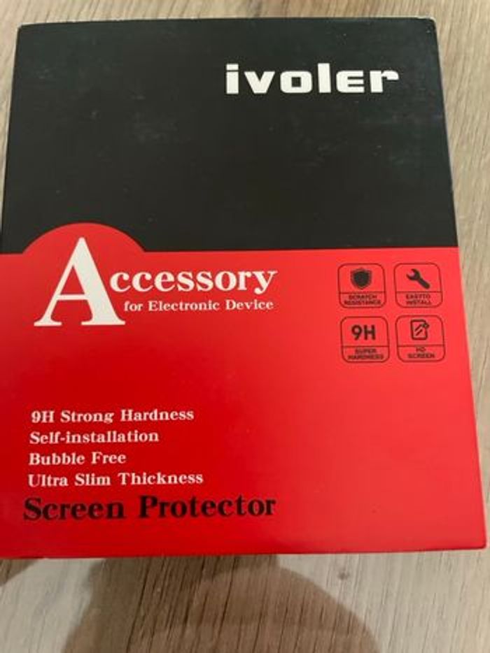 lot 4 verres trempés caméra smartphone - photo numéro 2