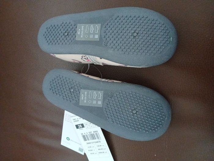 chaussons fille 26 - photo numéro 3