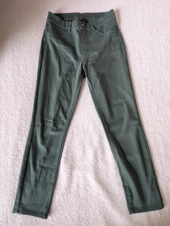 🌿 Jegging Uniqlo – S - photo numéro 2