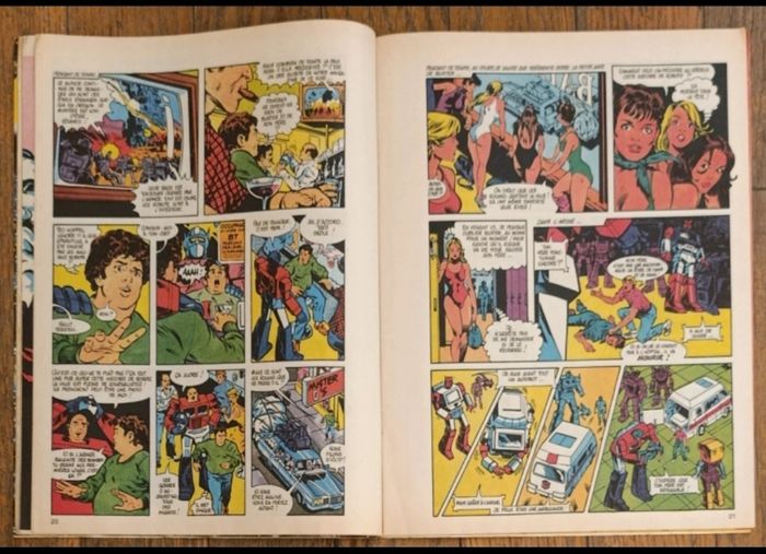 Ancien magazine Pif N°900 1986 vintage - photo numéro 3