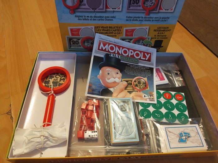 Monopoly faux billets - photo numéro 2