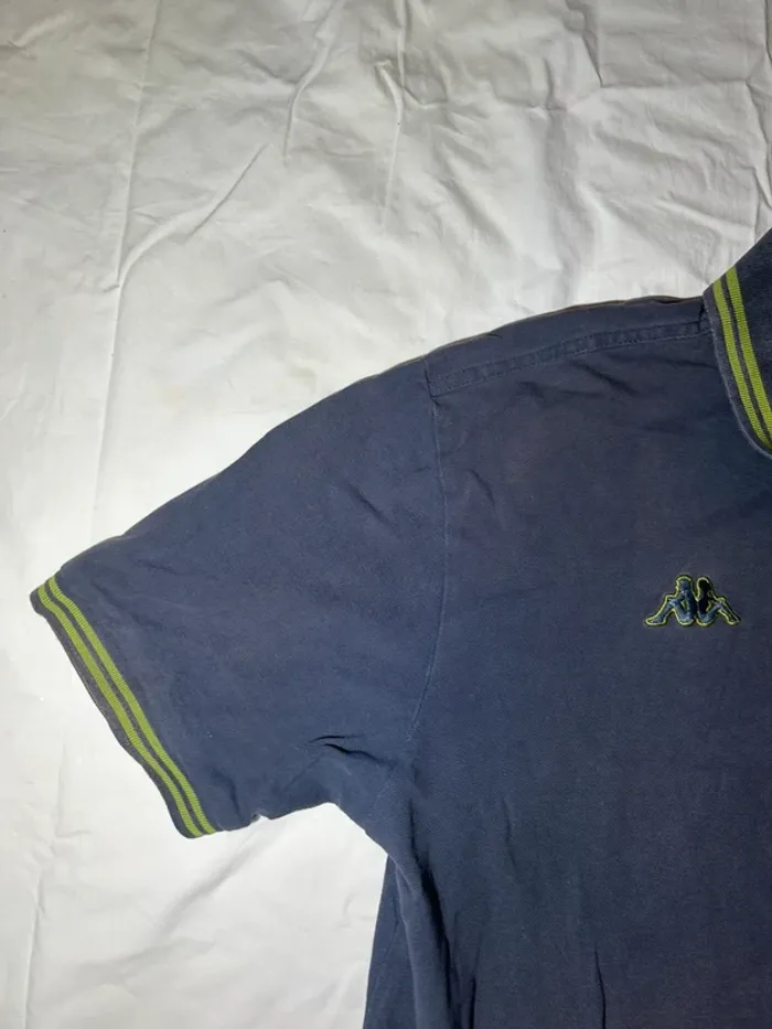 Polo kappa - photo numéro 7