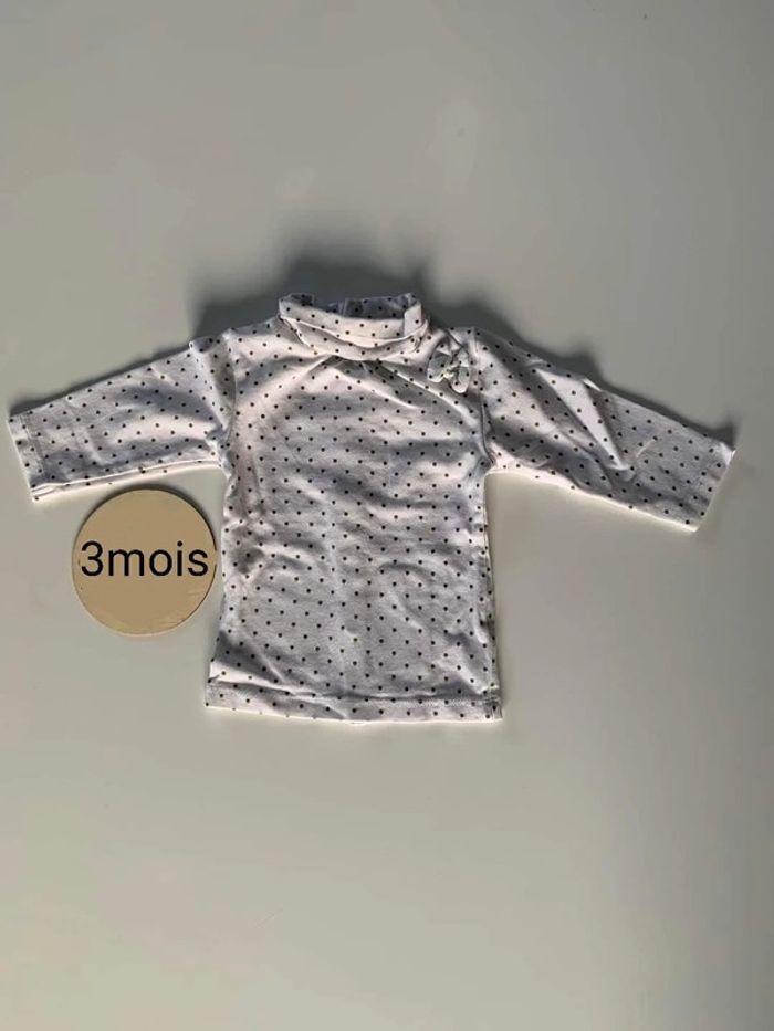 Lot tee shirt - photo numéro 4